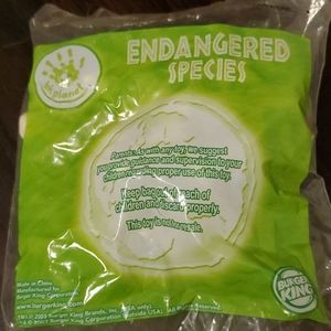 3 for $15 Kids meal toy